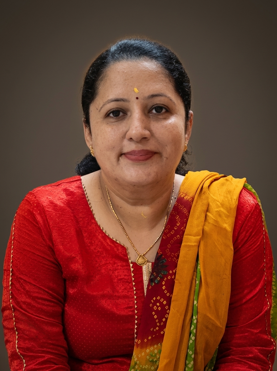 Jayshree Jaadeja