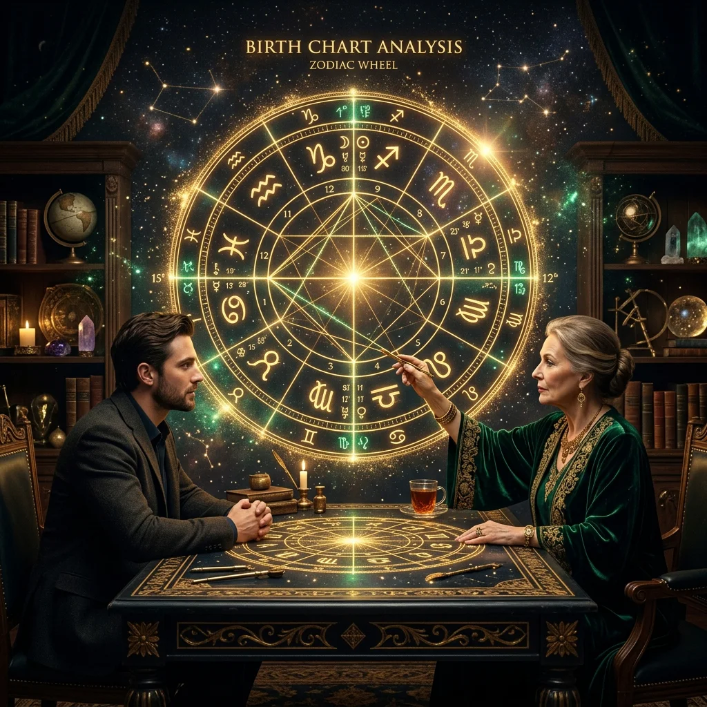 Astrology Consultation