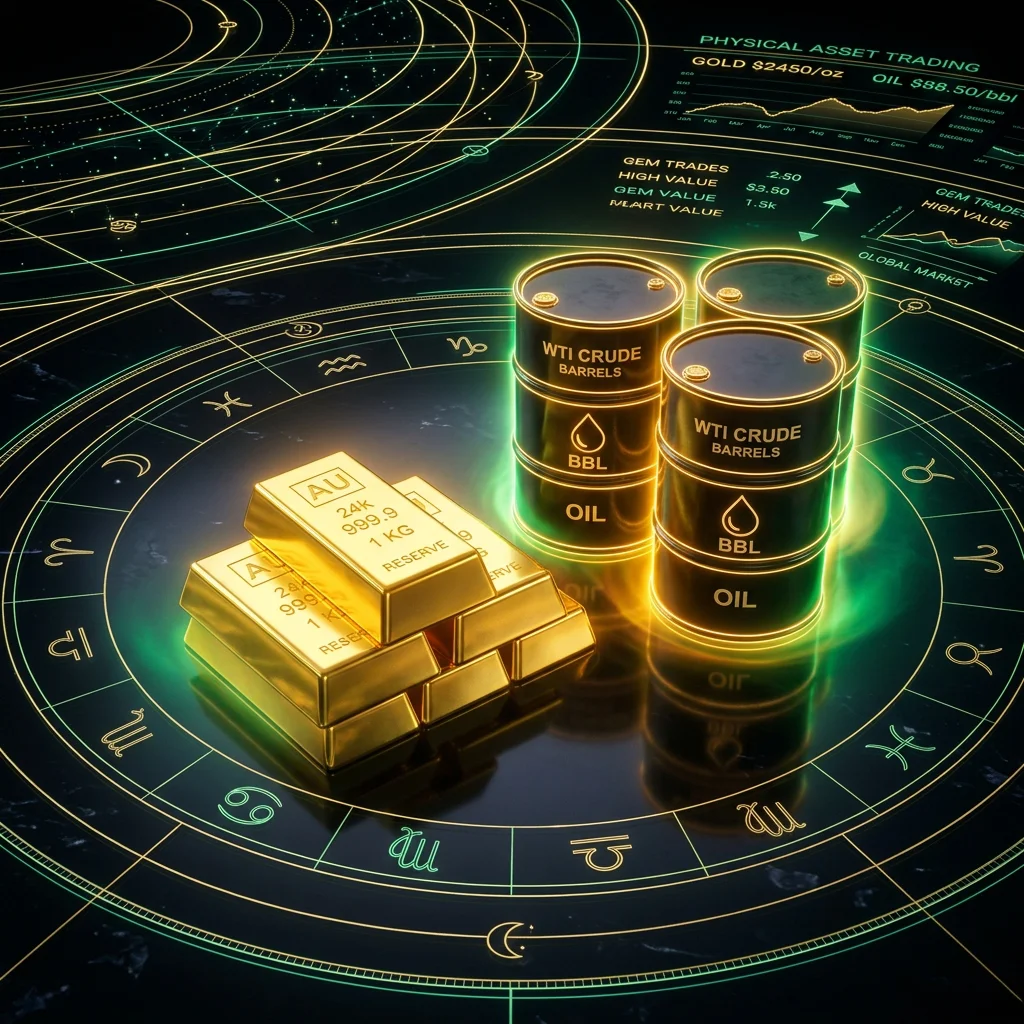 Commodity F&O Trade