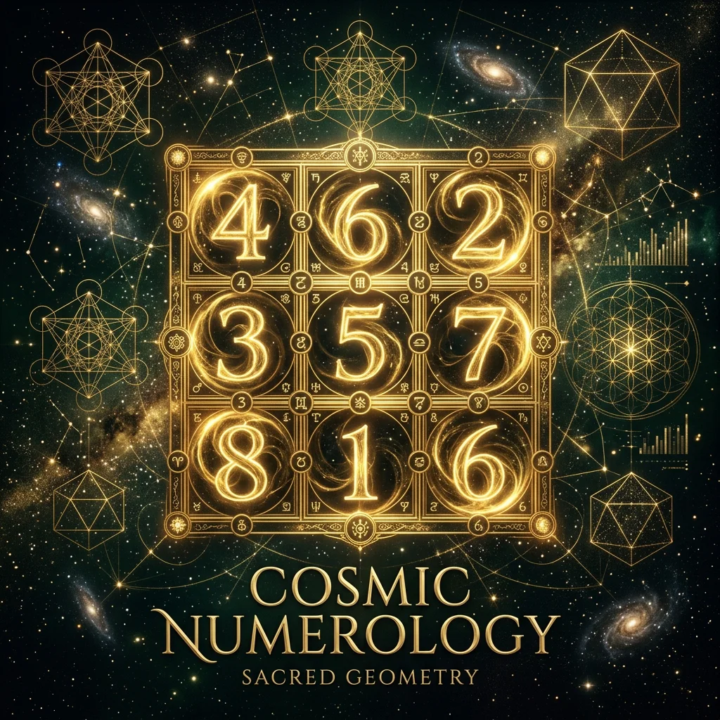 Complete Numerology Mastery Program