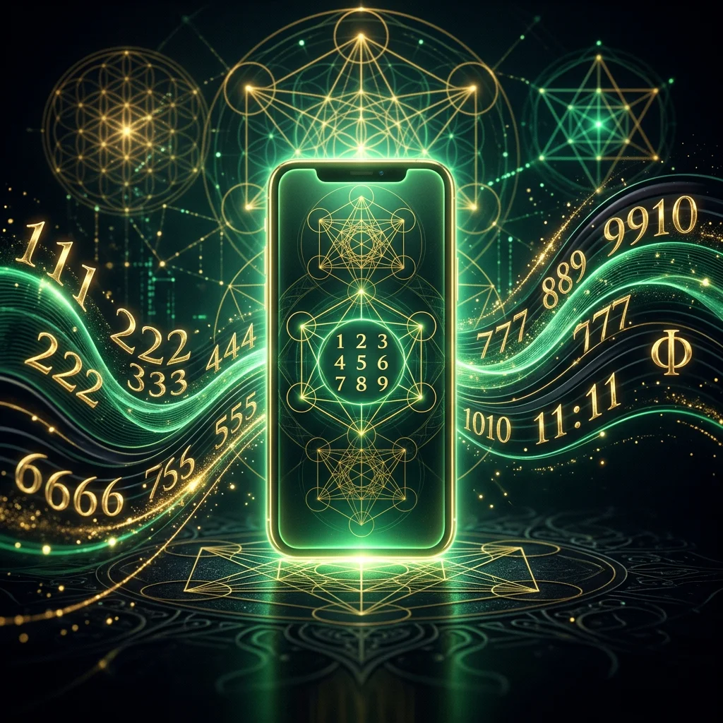 Mobile Numerology Mastery