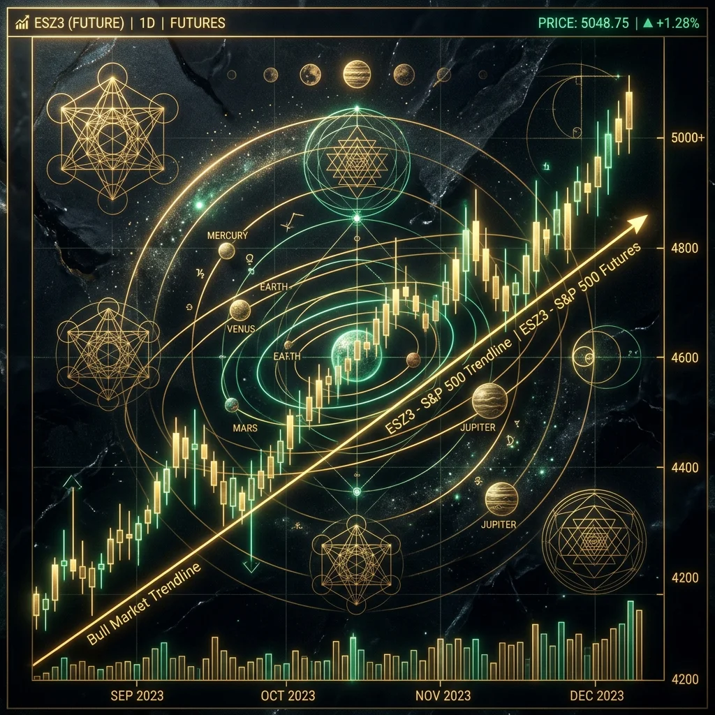 Stock Future Trade